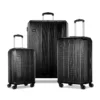 Carbon x 3 parçalı set