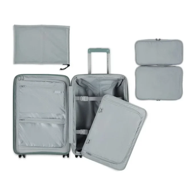 Elevation™ Plus sert kenarlı kabin boy valiz Elevation™ Plus sert kenarlı kabin boy valiz