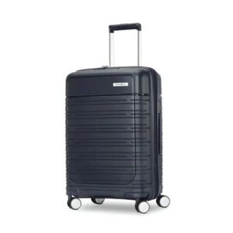 Elevation™ Plus sert kenarlı kabin boy valiz pro spinner