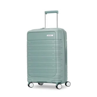 Elevation™ Plus sert kenarlı kabin boy valiz pro spinner
