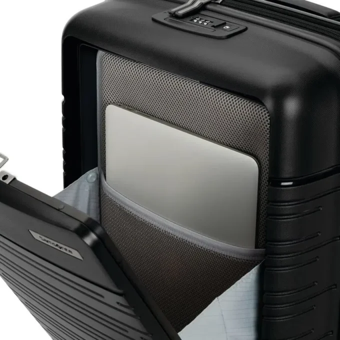Elevation™ Plus sert kenarlı kabin boy valiz pro spinner Elevation™ Plus sert kenarlı kabin boy valiz pro spinner
