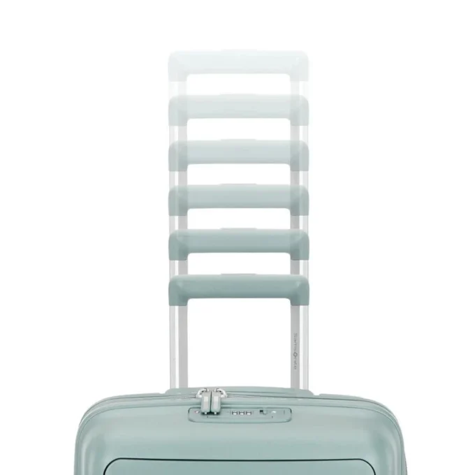 Elevation™ Plus sert kenarlı kabin boy valiz pro spinner Elevation™ Plus sert kenarlı kabin boy valiz pro spinner