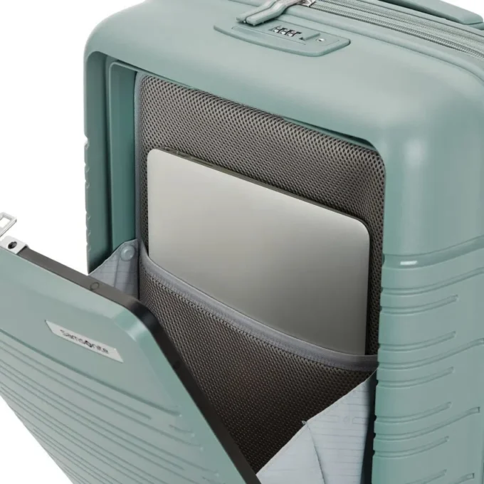 Elevation™ Plus sert kenarlı kabin boy valiz pro spinner Elevation™ Plus sert kenarlı kabin boy valiz pro spinner