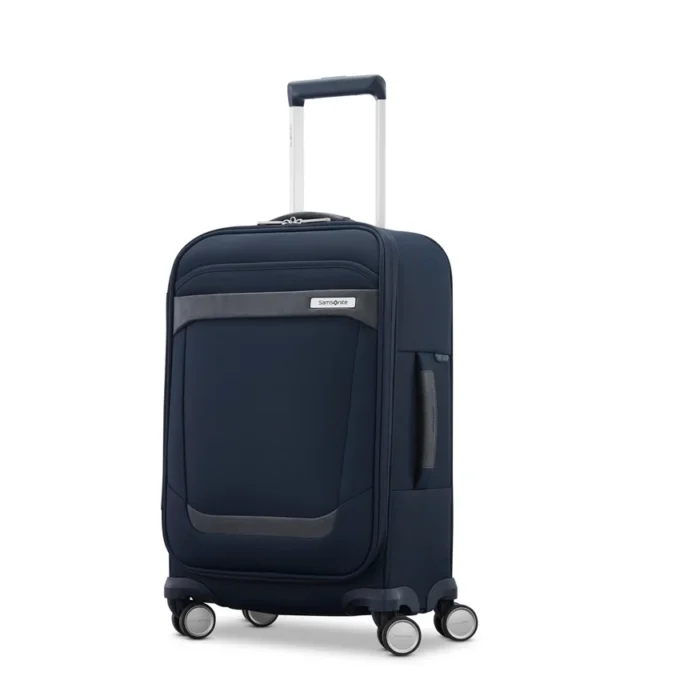 Elevation™ Plus yumuşak kenarlı global kabin boy valiz