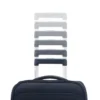 Elevation™ Plus yumuşak kenarlı global kabin boy valiz