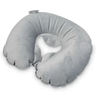 Kılıflı şişirilebilir yastık Kılıflı şişirilebilir yastık