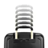 Mobile Solution 2 kabin boy valiz Mobile Solution 2 kabin boy valiz