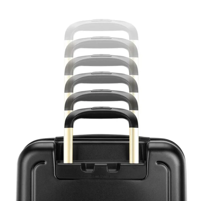 Mobile Solution 2 kabin boy valiz Mobile Solution 2 kabin boy valiz