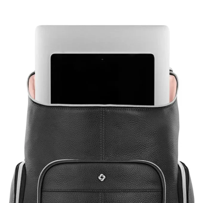 Mobile Solution 2 Lüks Deri Sırt Çantası Mobile Solution 2 Lüks Deri Sırt Çantası