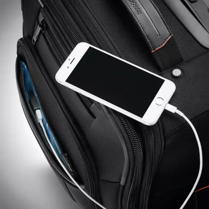 Samsonite Pro Kabin Valizler