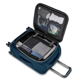 Theorym softside global kabin valiz
