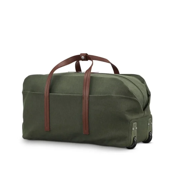Virtuosa tekerlekli seyahat çantası